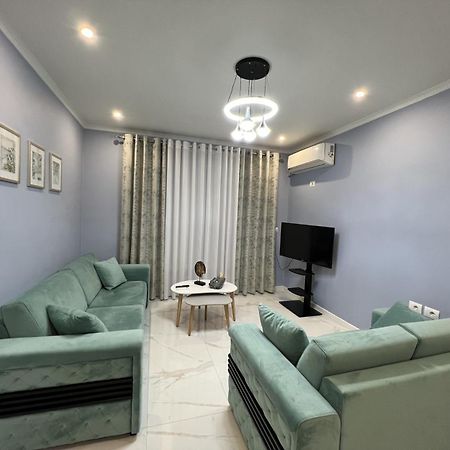 Bmb Apartament Durrës Kültér fotó