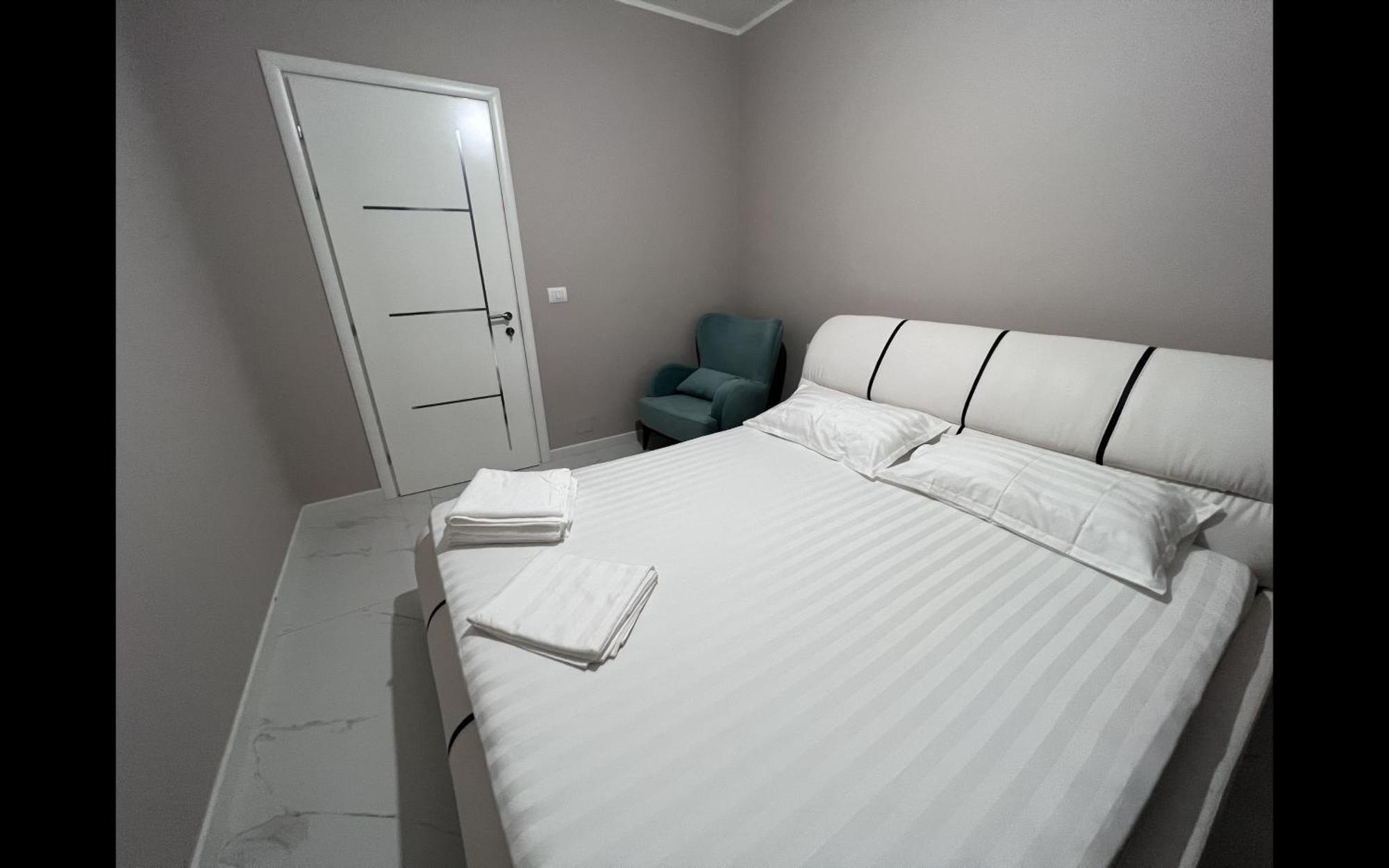 Bmb Apartament Durrës Kültér fotó