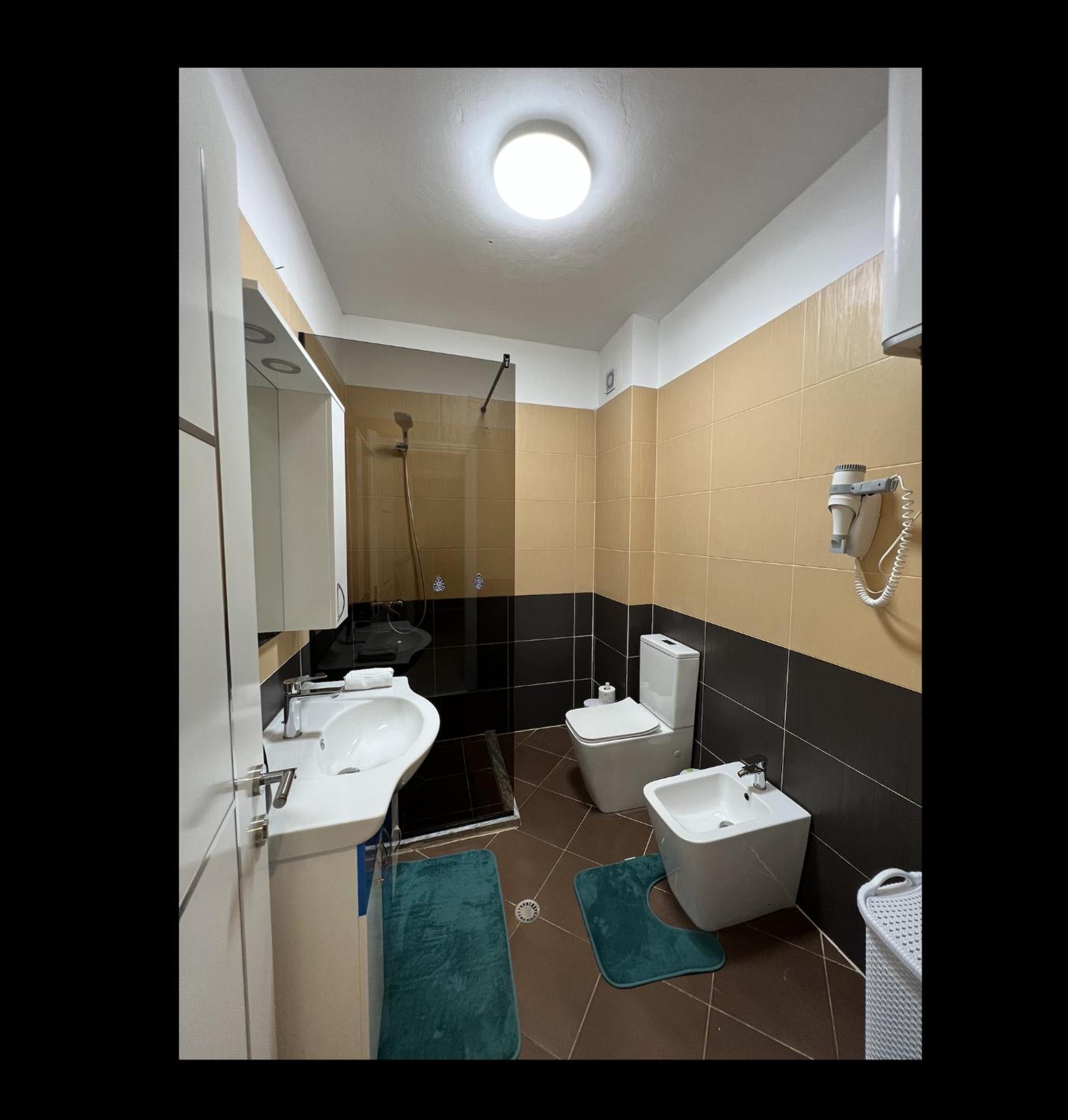 Bmb Apartament Durrës Kültér fotó