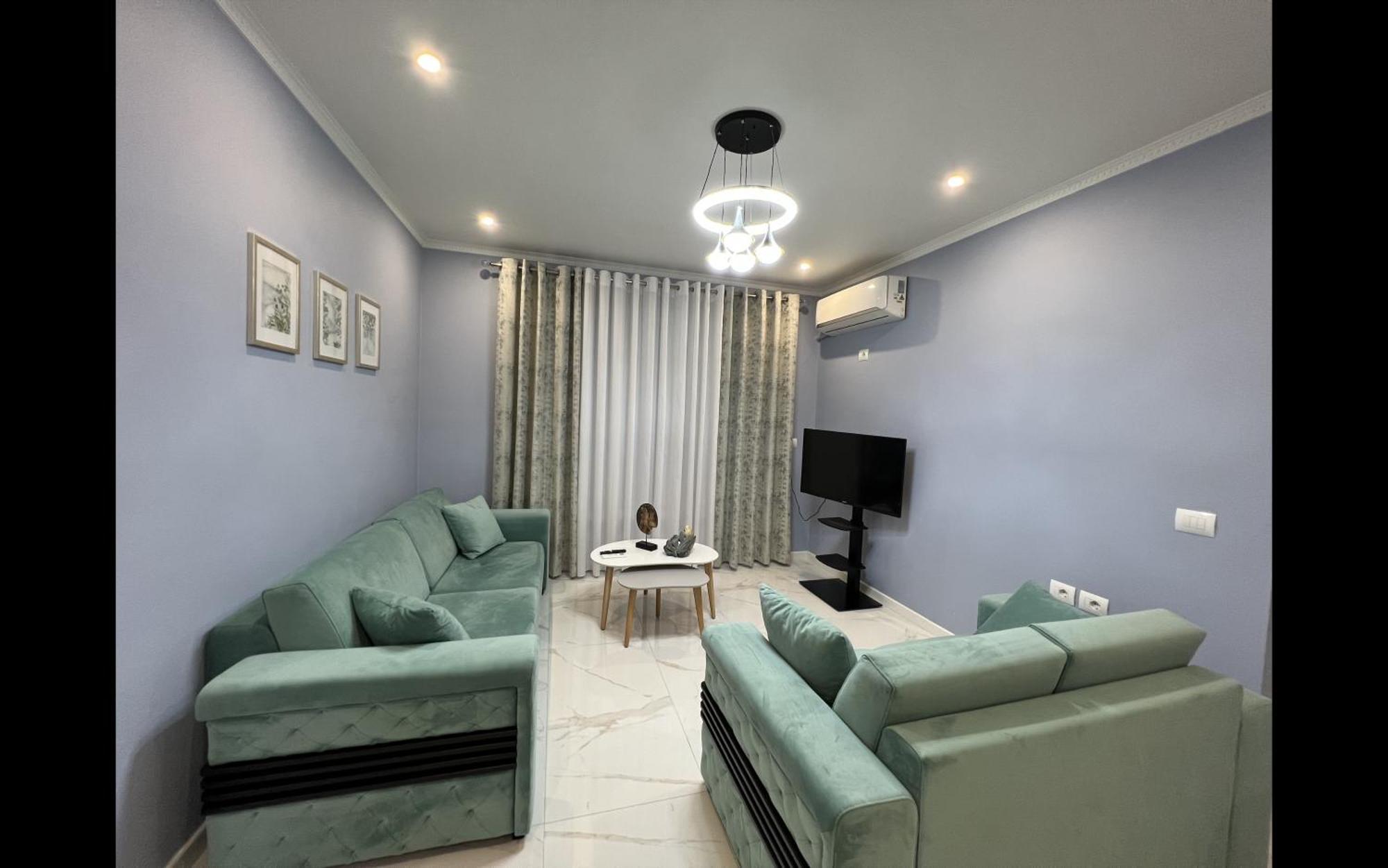 Bmb Apartament Durrës Kültér fotó