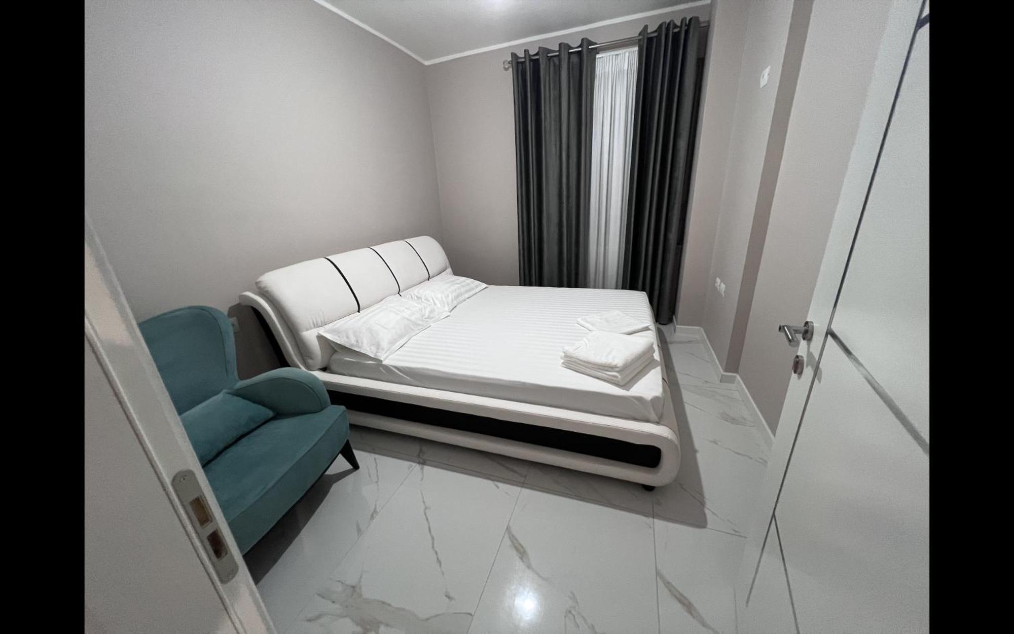 Bmb Apartament Durrës Kültér fotó