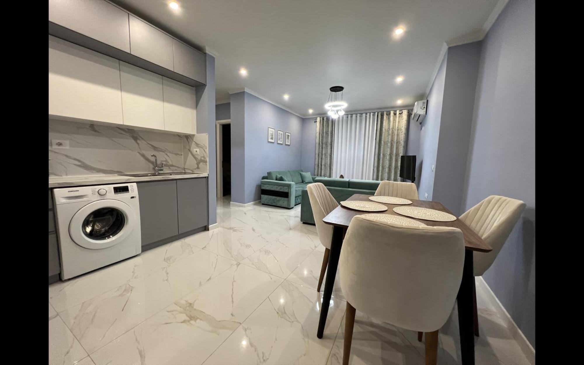 Bmb Apartament Durrës Kültér fotó