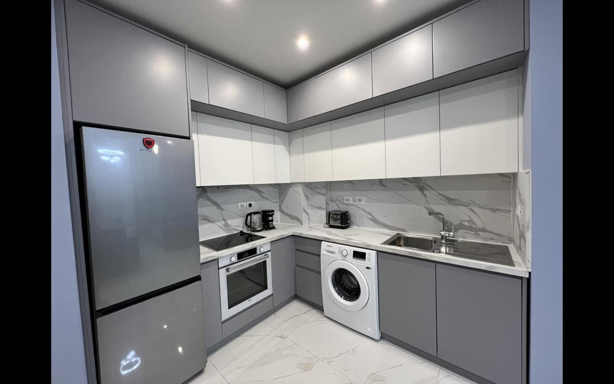 Bmb Apartament Durrës Kültér fotó